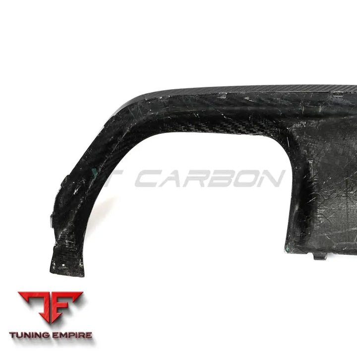 BMW M8 F93 GRAN COUPE 2019-2025 CARBON FIBRE DIFFUSER - CT CARBON