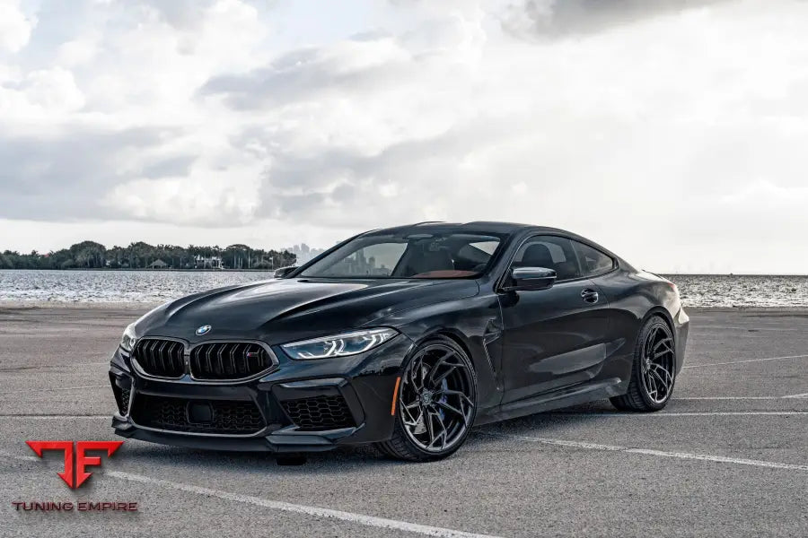 BMW M8 FORGED WHEELS