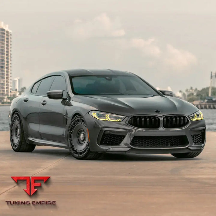 BMW M8 GRAN COUPE VOSSEN FORGED S21-13 WHEELS