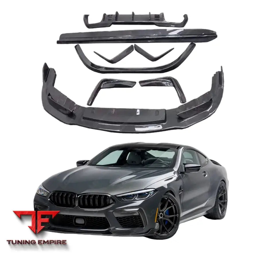 BMW M8 UPGRADE TO G14/G15 BODY KIT