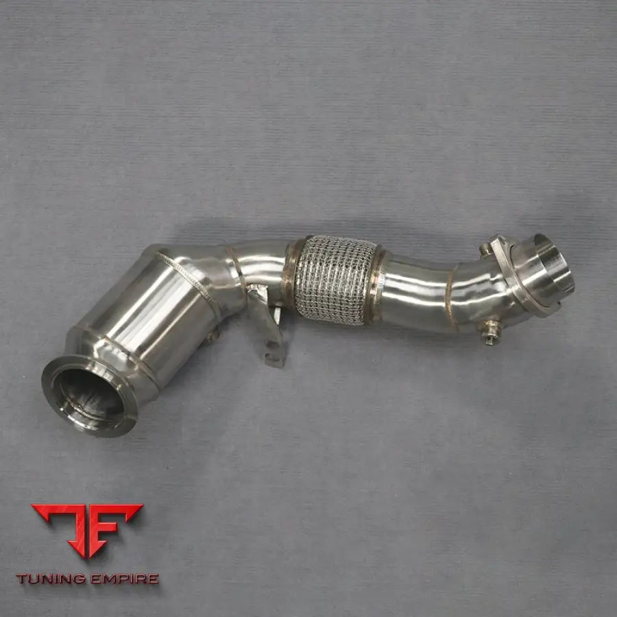 BMW M850i G14 G15 G16 M550i G30 M650i M750i G12 G13 N63 20+ EXHAUST DOWNPIPE