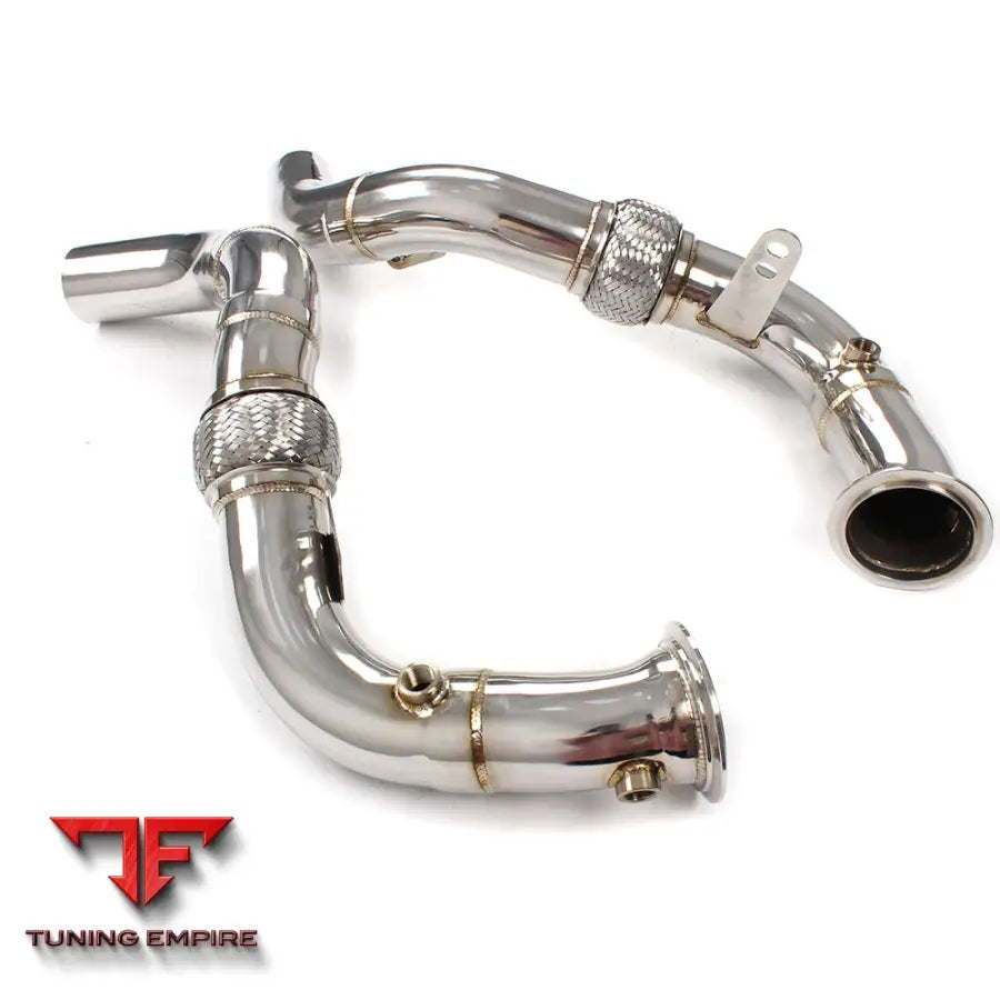 BMW M850I G15 EXHAUST DOWNPIPES