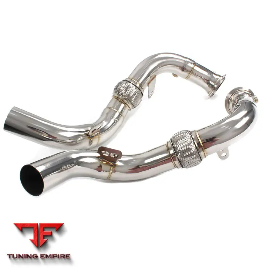 BMW M850I G15 EXHAUST DOWNPIPES