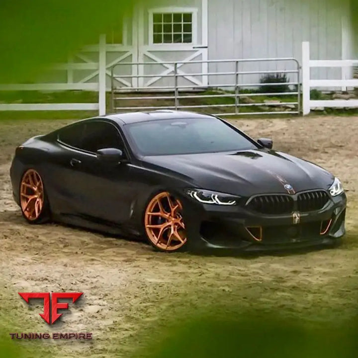 BMW M850I VOSSEN FORGED S21-01 WHEELS