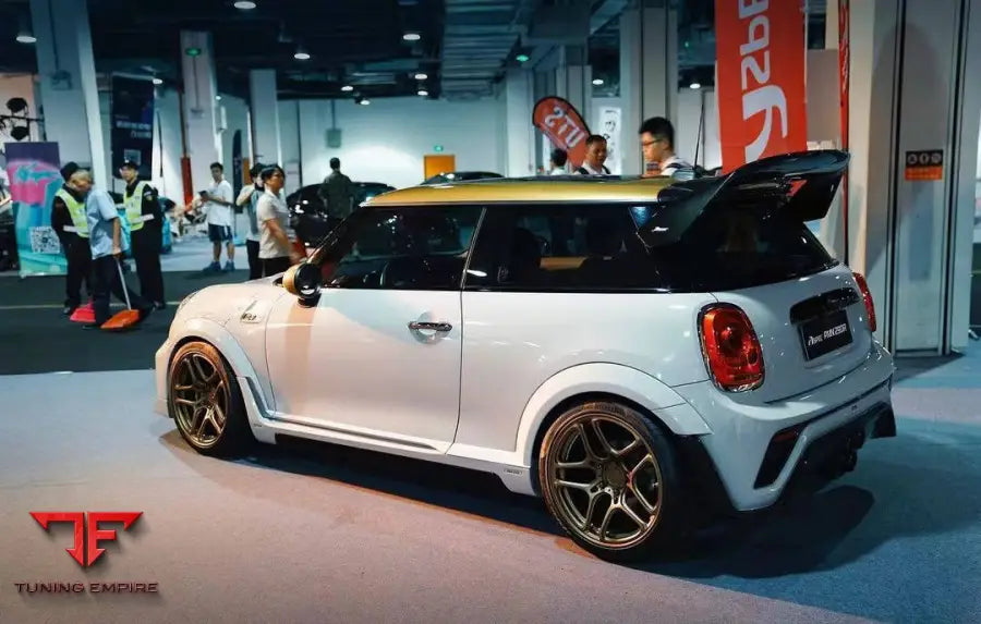 BMW MINI CARBON FIBER BODY KIT