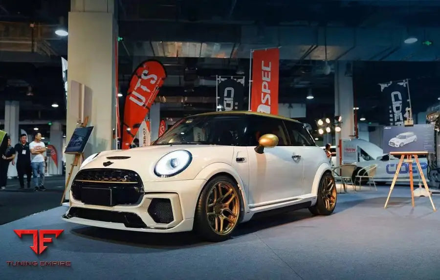 BMW MINI CARBON FIBER BODY KIT