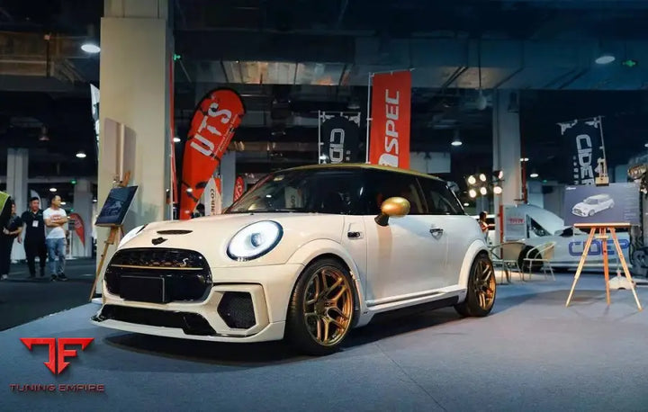 BMW MINI CARBON FIBER BODY KIT