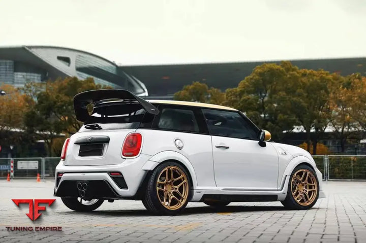 BMW MINI CARBON FIBER BODY KIT