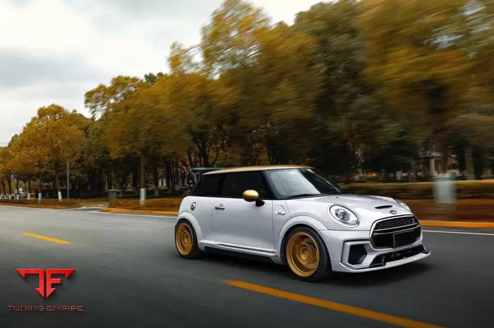 BMW MINI CARBON FIBER BODY KIT