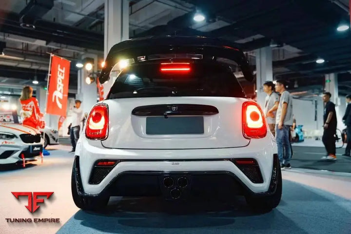 BMW MINI CARBON FIBER BODY KIT