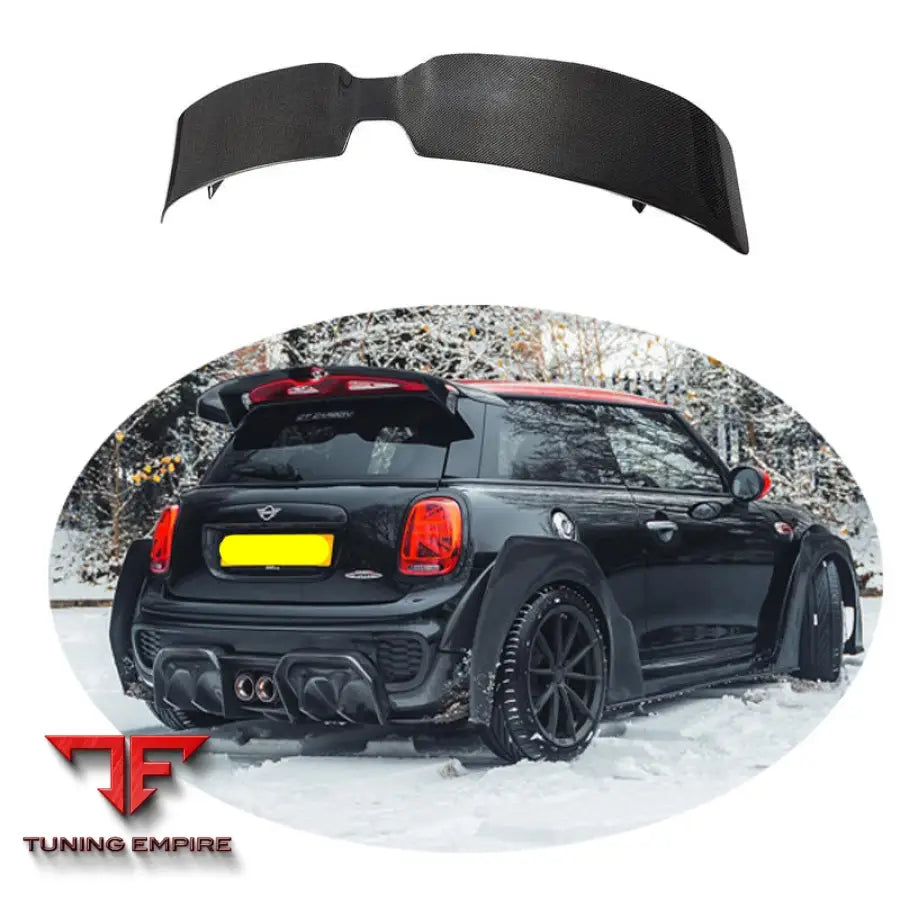 BMW MINI COOPER F55 F56 JCW CARBON FIBER PARTS 2014-2019Y