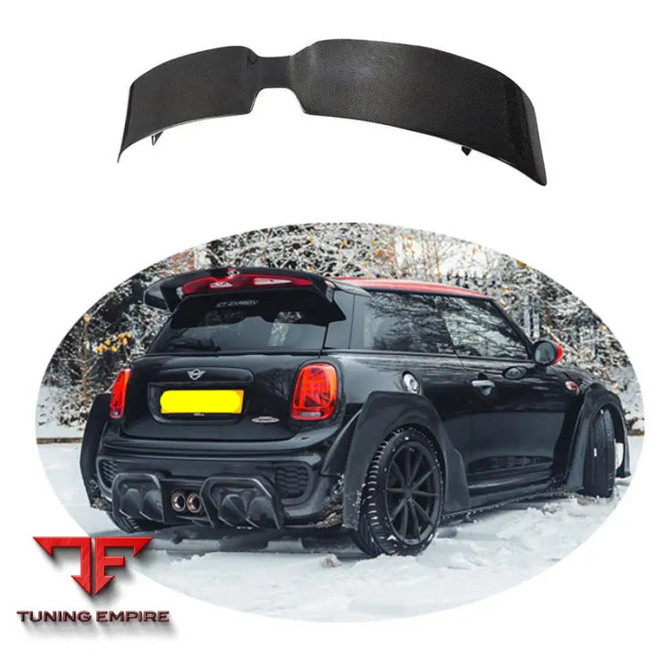 BMW MINI COOPER F55 F56 JCW CARBON FIBER PARTS 2014-2019Y