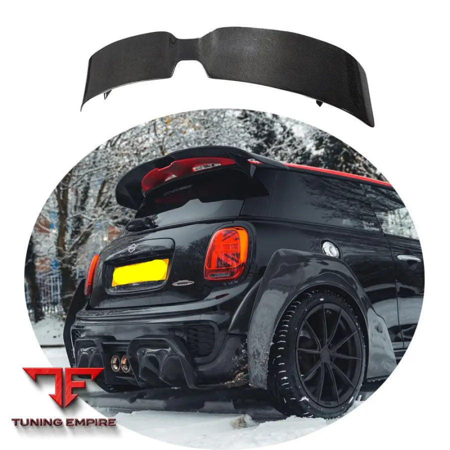 BMW MINI COOPER F55 F56 JCW CARBON FIBER PARTS 2014-2019Y