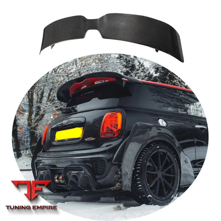 BMW MINI COOPER F55 F56 JCW CARBON FIBER PARTS 2014-2019Y