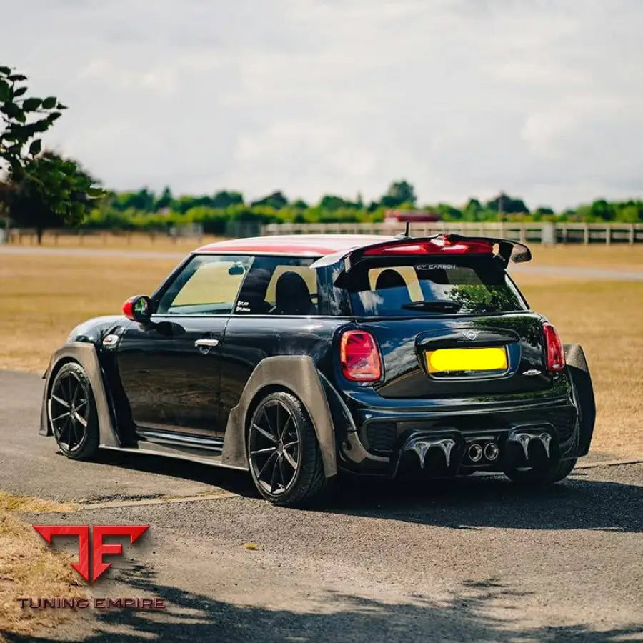 BMW MINI COOPER F55 F56 JCW CARBON FIBER PARTS 2014-2019Y