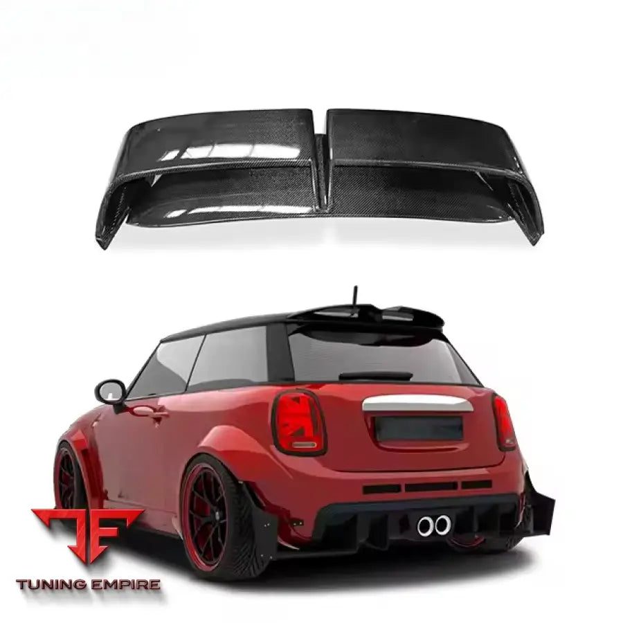 BMW MINI COOPER F56 CARBON FIBER BODY KIT