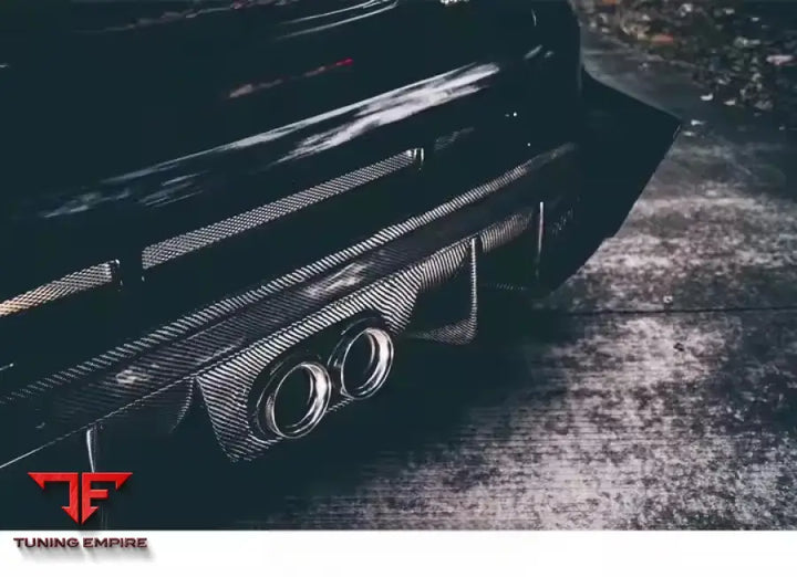 BMW MINI COOPER F56 CARBON FIBER BODY KIT