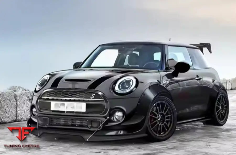 BMW MINI COOPER F56 CARBON FIBER BODY KIT