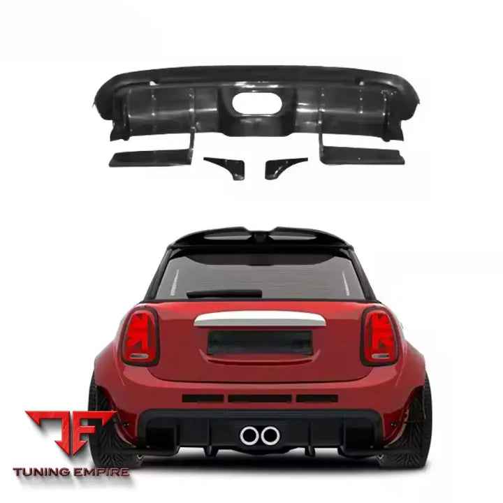 BMW MINI COOPER F56 CARBON FIBER BODY KIT