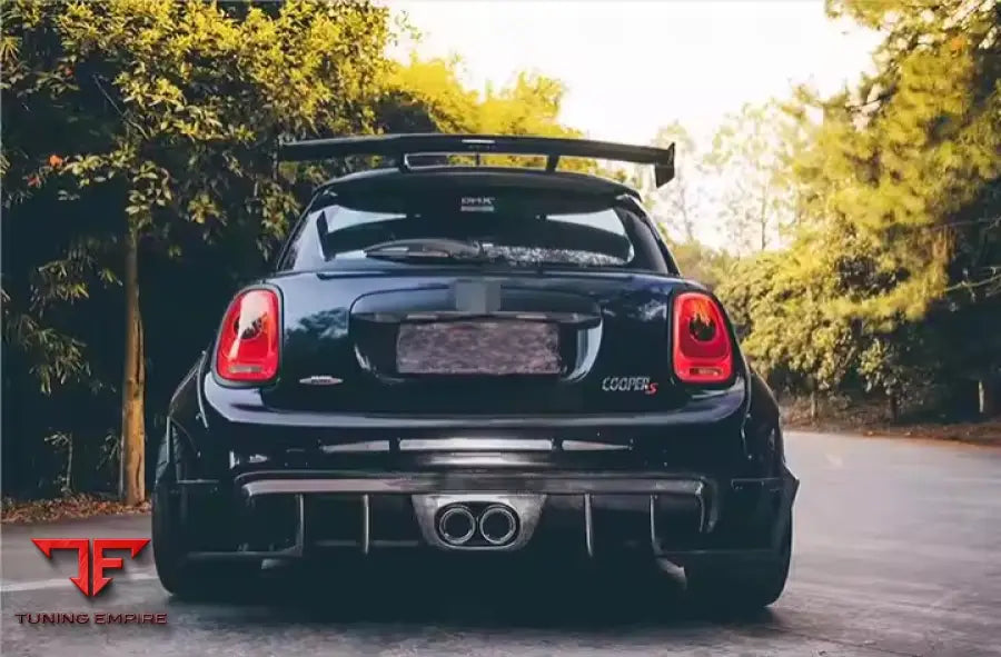 BMW MINI COOPER F56 CARBON FIBER BODY KIT
