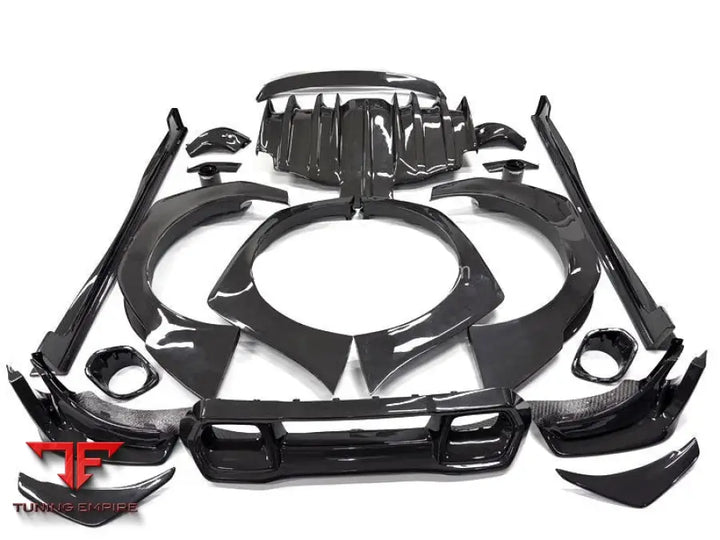 BMW MINI COOPER F56 JCW CARBON FIBER BODY KIT