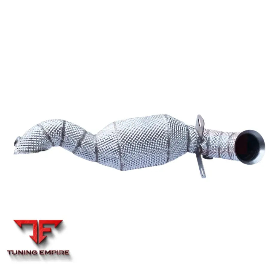 BMW MINI R56 DOWNPIPE CATLESS OR CATTED EXHAUST SYSTEM