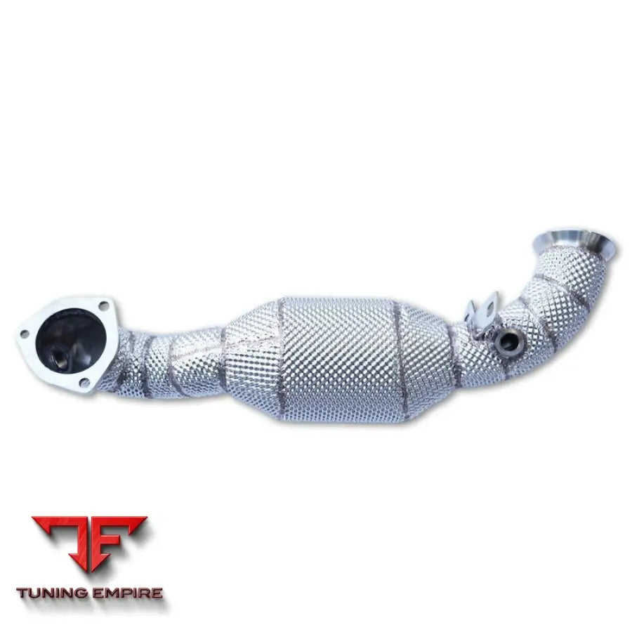 BMW MINI R56 DOWNPIPE CATLESS OR CATTED EXHAUST SYSTEM
