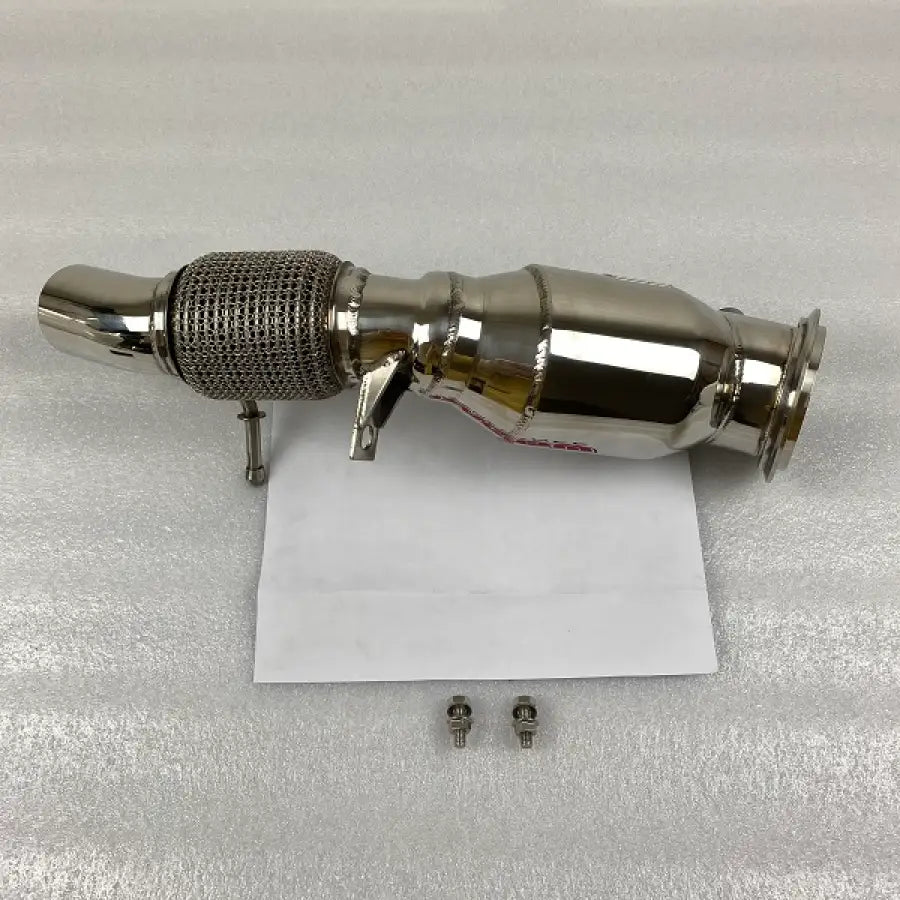 BMW N20 F20 EXHAUST DOWNPIPE
