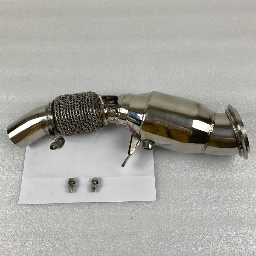 BMW N20 F20 EXHAUST DOWNPIPE