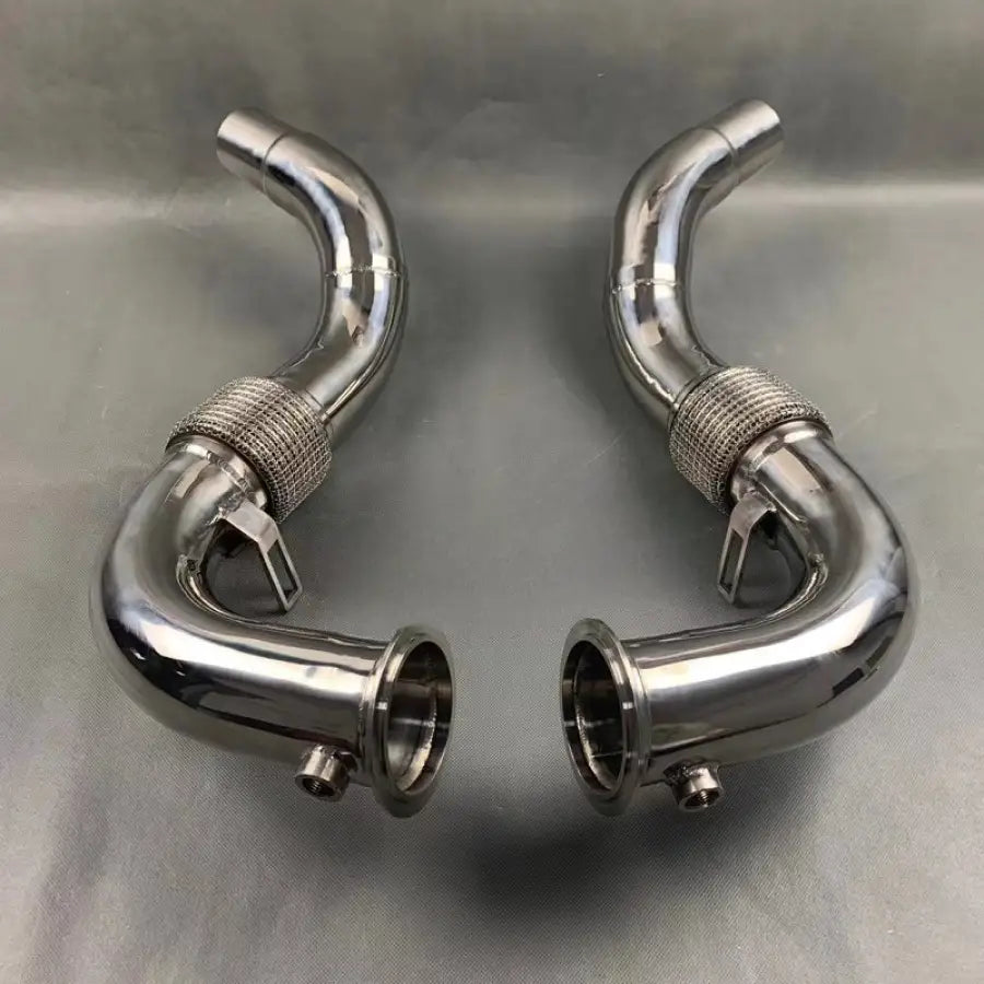 BMW N63 F10 EXHAUST DOWNPIPE