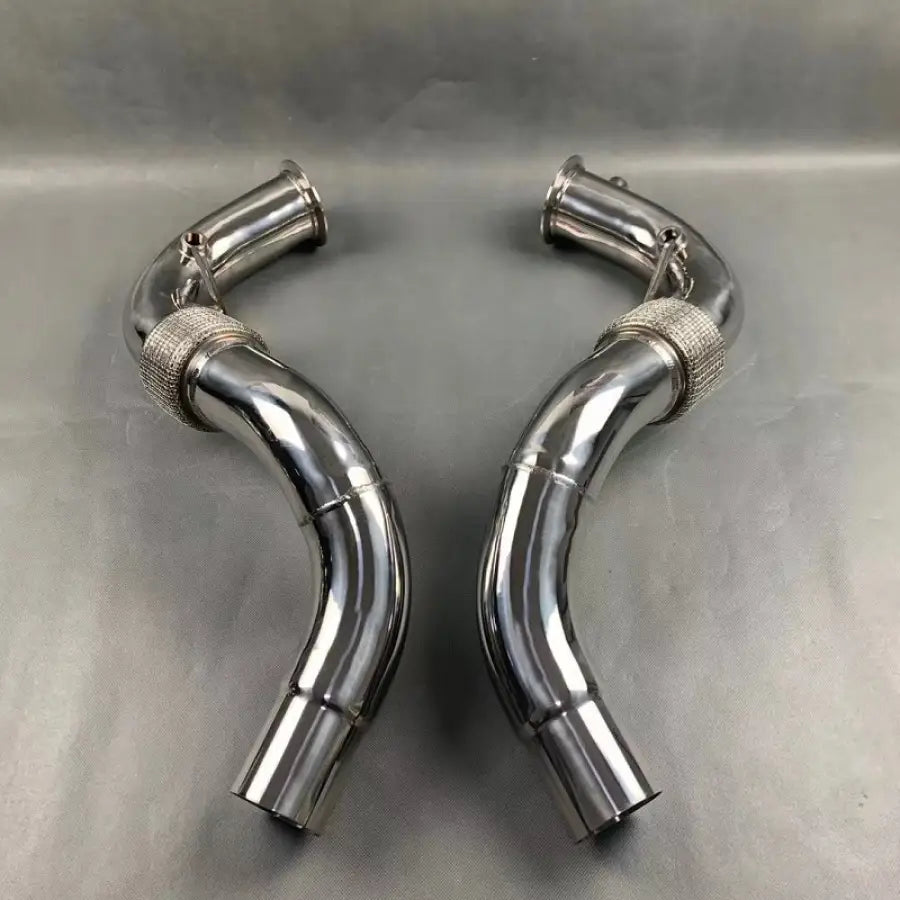 BMW N63 F10 EXHAUST DOWNPIPE