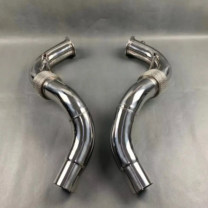 BMW N63 F10 EXHAUST DOWNPIPE