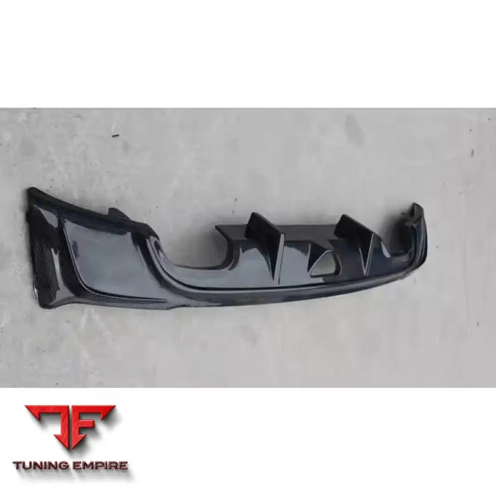 BMW SERIES 3 F30 F35 CARBON FIBER BODY KIT