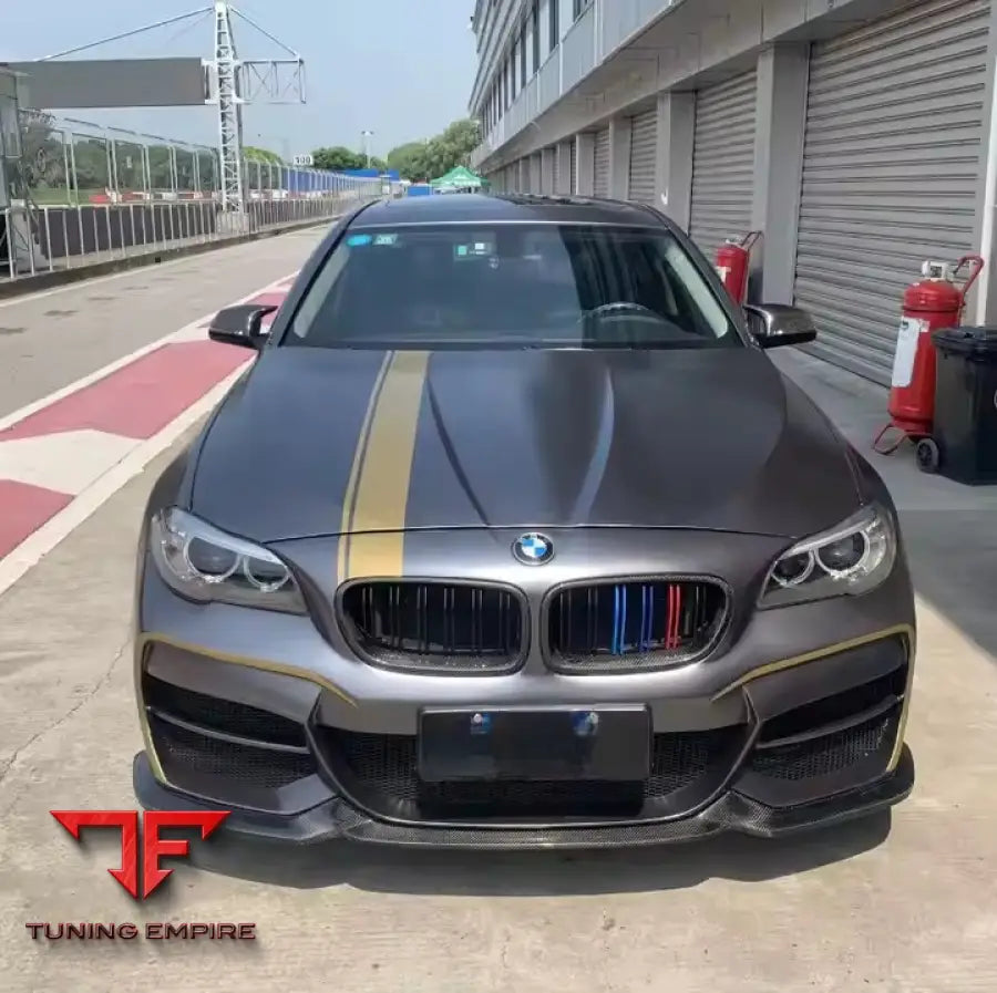 BMW SERIES 5 F10 F18 CARBON FIBER BODY KIT