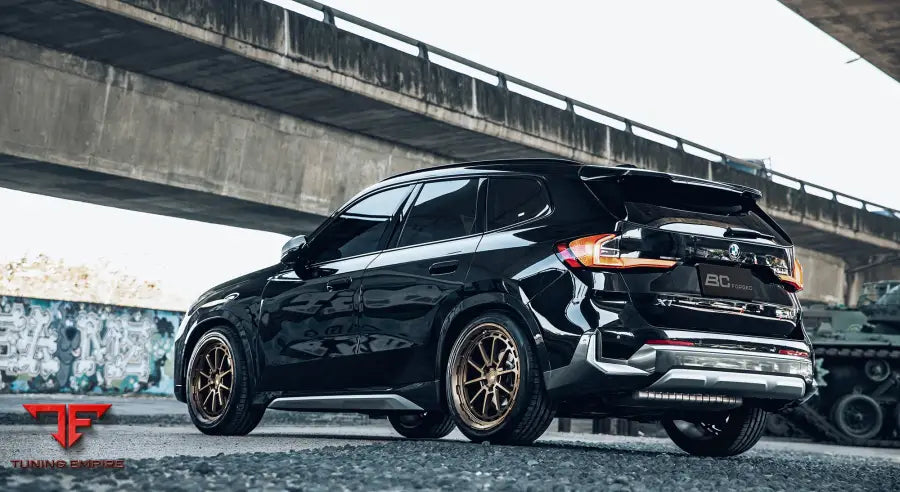 BMW X1 BC FORGED WHEELS