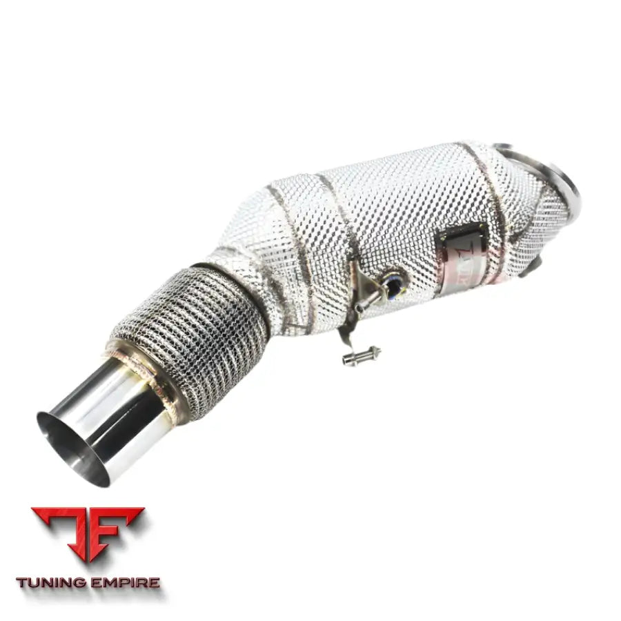 BMW X1 DOWNPIPE CATLESS OR CATTED EXHAUST SYSTEM