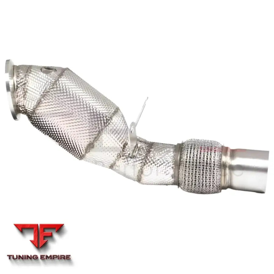BMW X2 B48 DOWNPIPE CATLESS OR CATTED EXHAUST SYSTEM