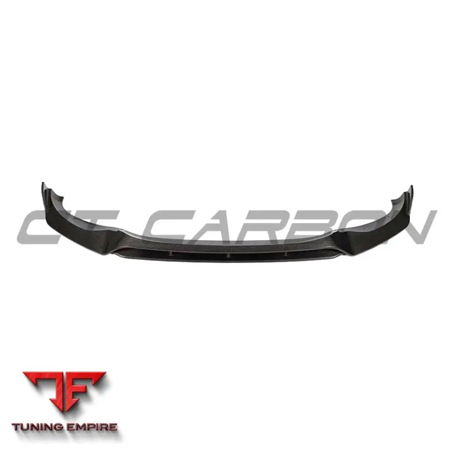 BMW X3 G01 2017-2021 PRE LCI CARBON FIBRE SPLITTER - CT CARBON