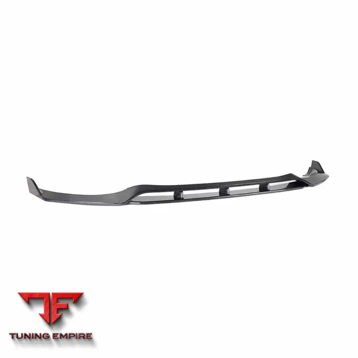 BMW X3 G01 2017-2021 PRE LCI CARBON FIBRE SPLITTER - CT CARBON
