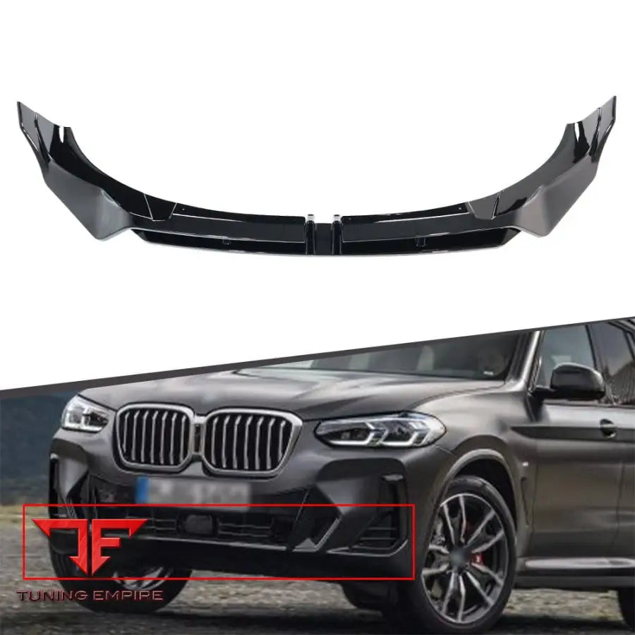 BMW X3 G01 AERODYNAMIC PARTS