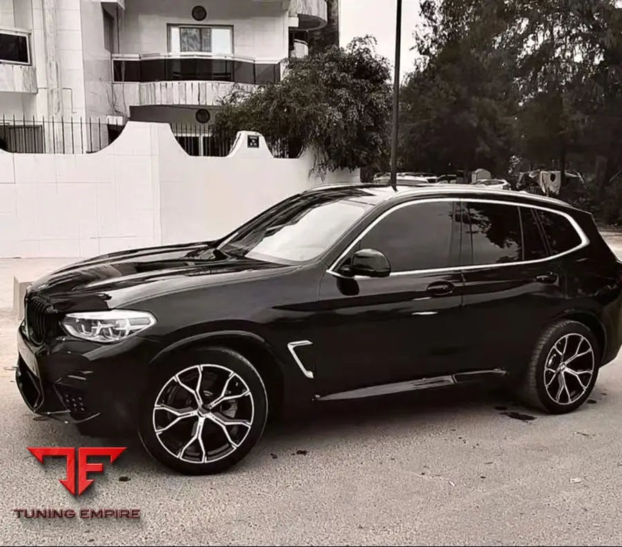 BMW X3 G01 BODY KIT