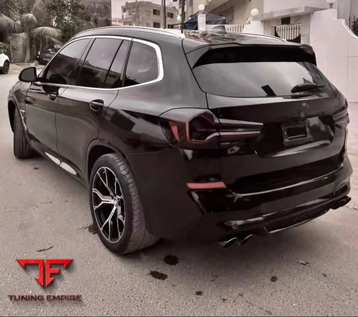 BMW X3 G01 BODY KIT