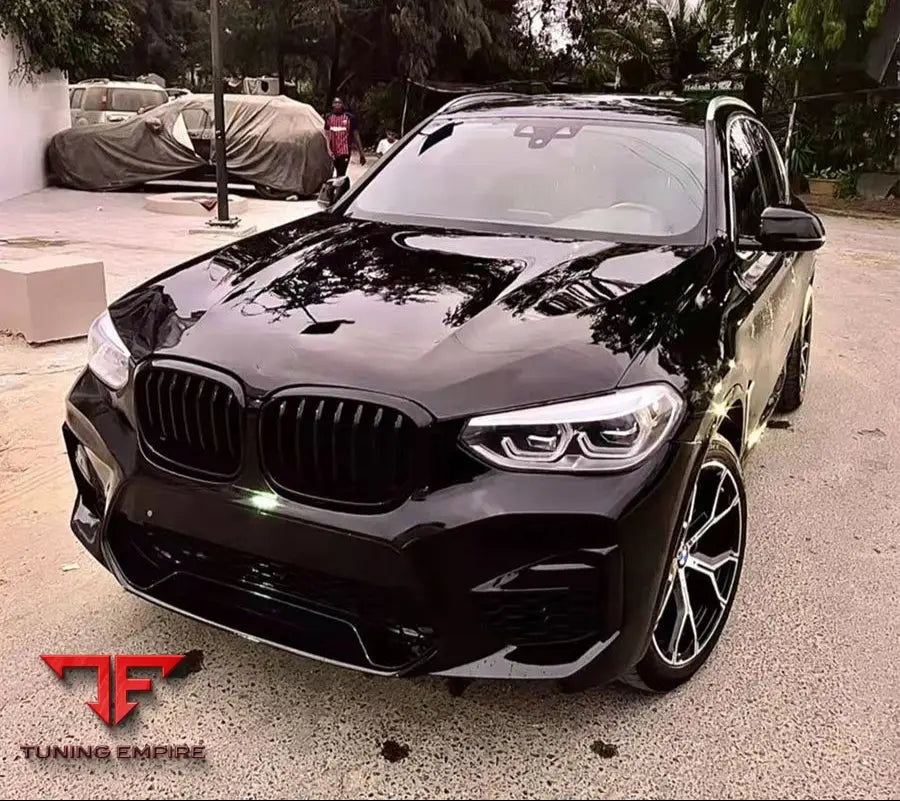 BMW X3 G01 BODY KIT