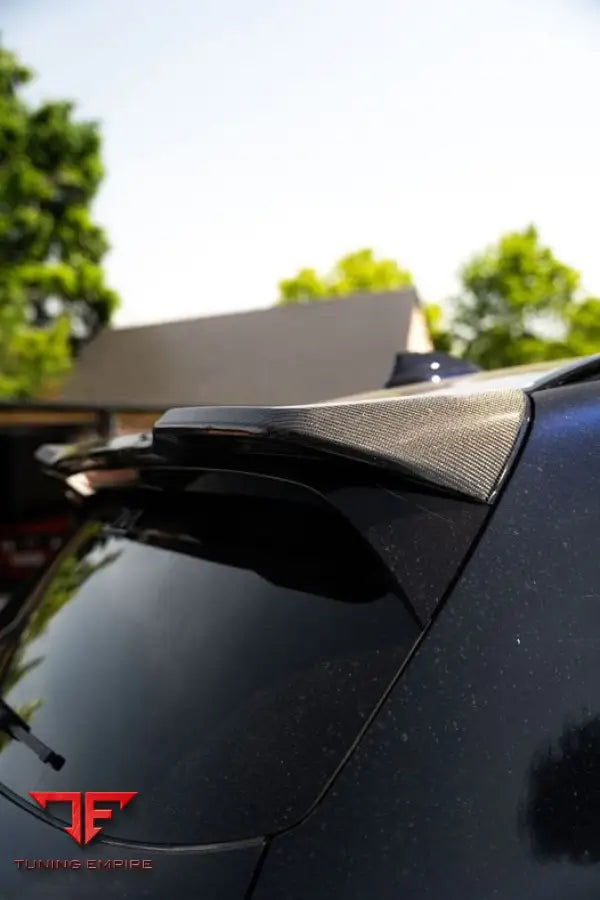 BMW X3 G01 CARBON FIBER PARTS