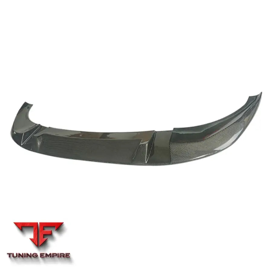 BMW X3 G01 GLOSS BLACK FRONT LIP