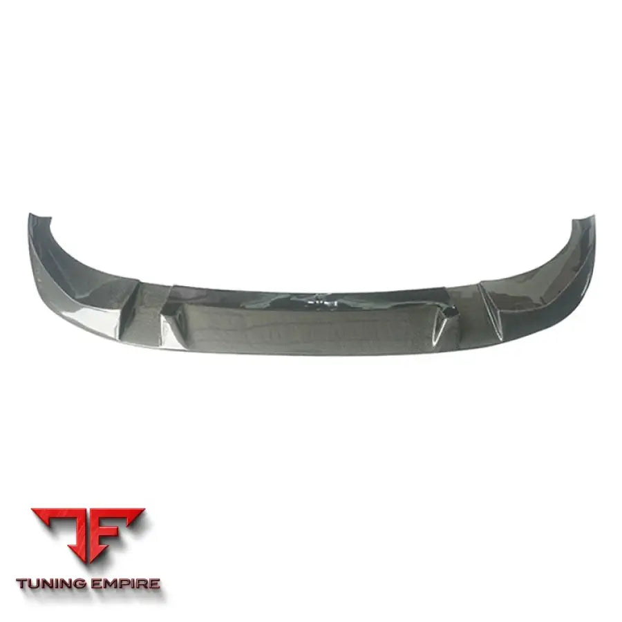 BMW X3 G01 GLOSS BLACK FRONT LIP