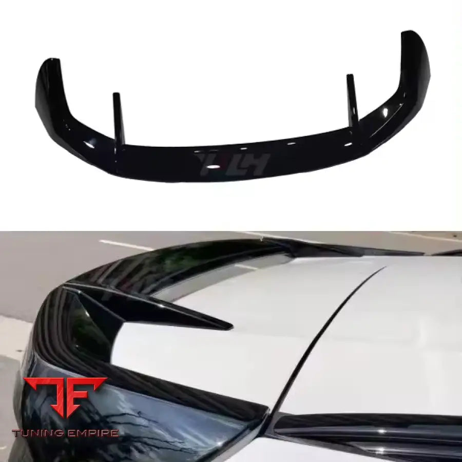 BMW X3 G01 GLOSSY BLACK MP STYLE ABS ROOF WING
