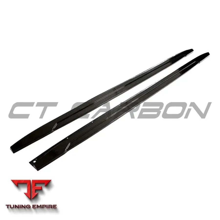 BMW X3 G01 LCI 2021+ FULL CARBON FIBRE KIT - CT CARBON