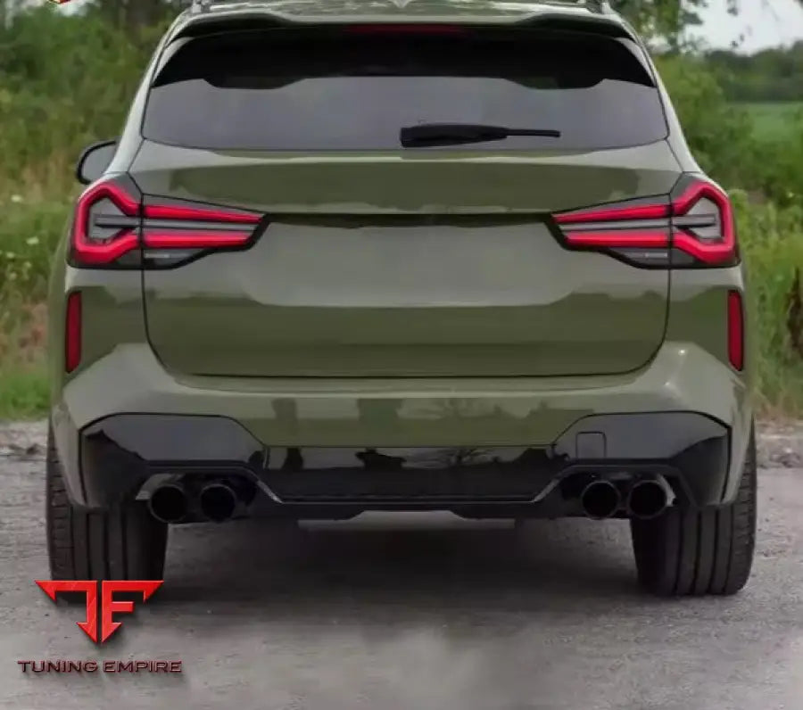 BMW X3 G01 LCI UPGRADE TO X3M BODY KIT