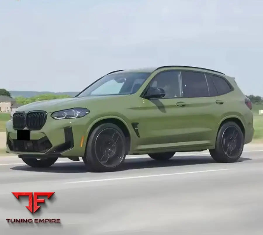 BMW X3 G01 LCI UPGRADE TO X3M BODY KIT